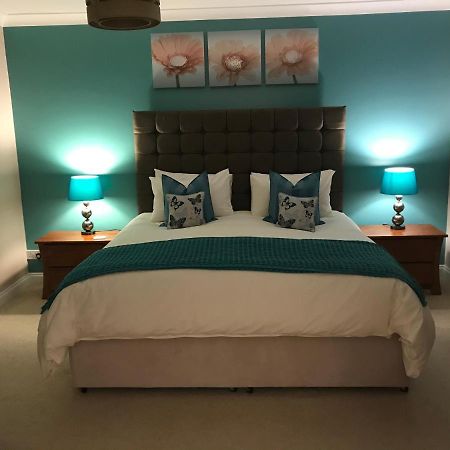 Crofthead Farm House Tarbolton 外观 照片