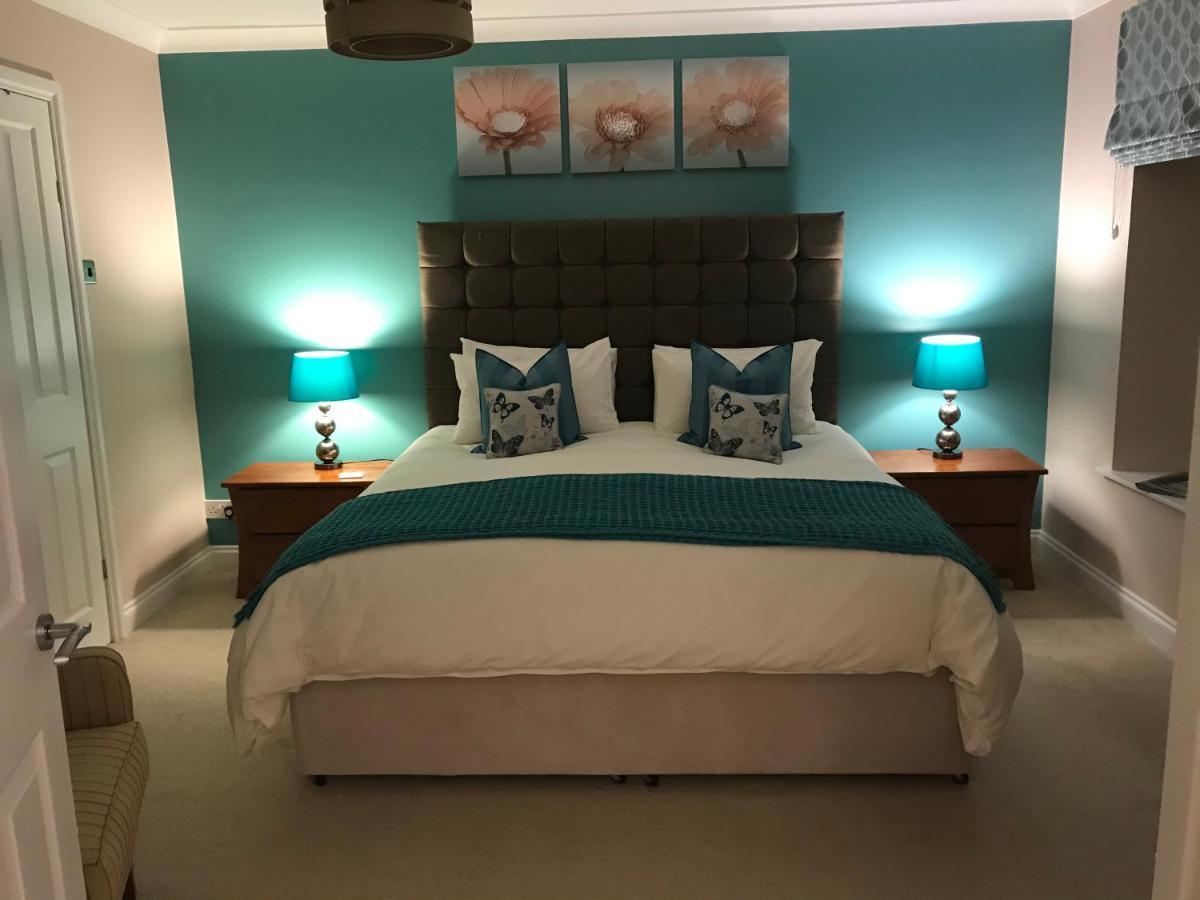Crofthead Farm House Tarbolton 外观 照片