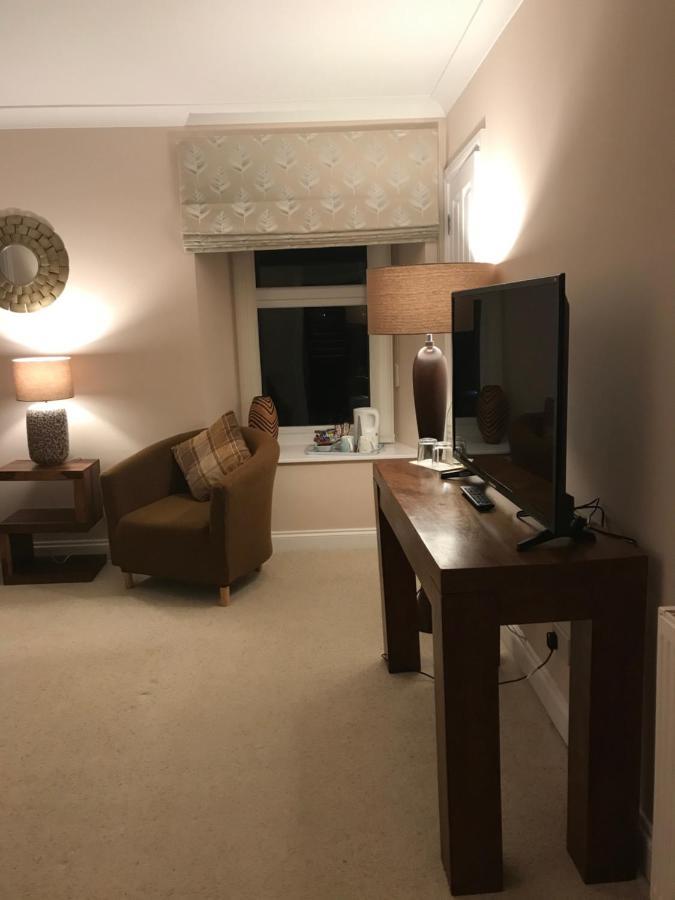 Crofthead Farm House Tarbolton 外观 照片