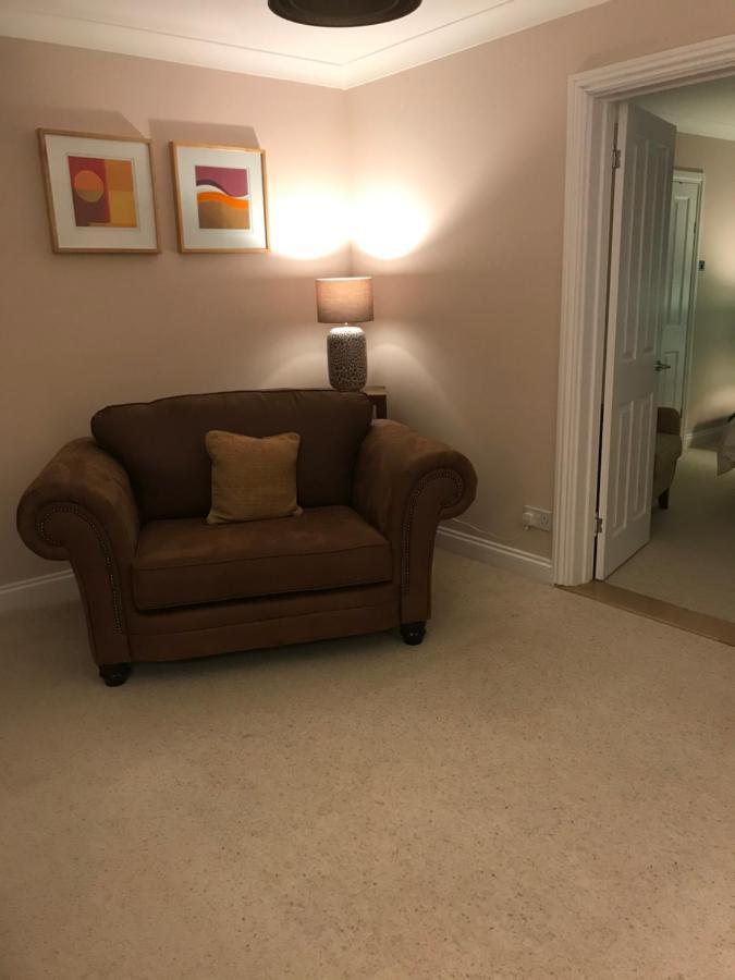Crofthead Farm House Tarbolton 外观 照片