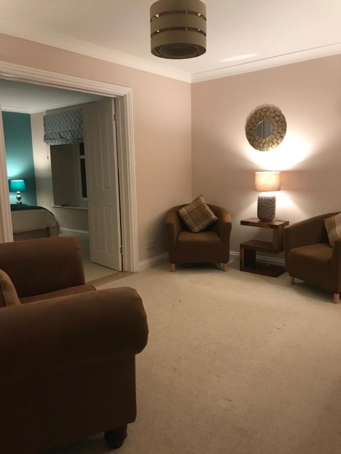 Crofthead Farm House Tarbolton 外观 照片