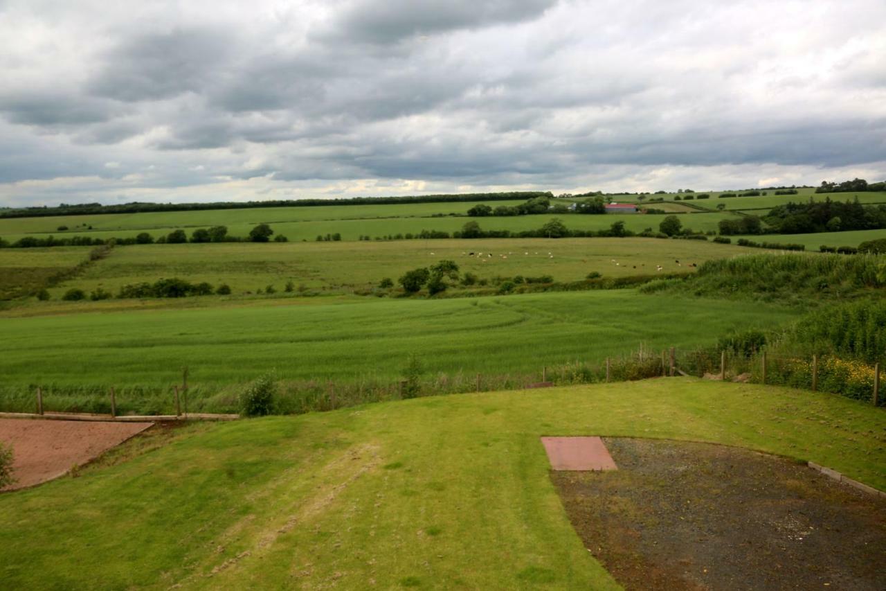 Crofthead Farm House Tarbolton 外观 照片