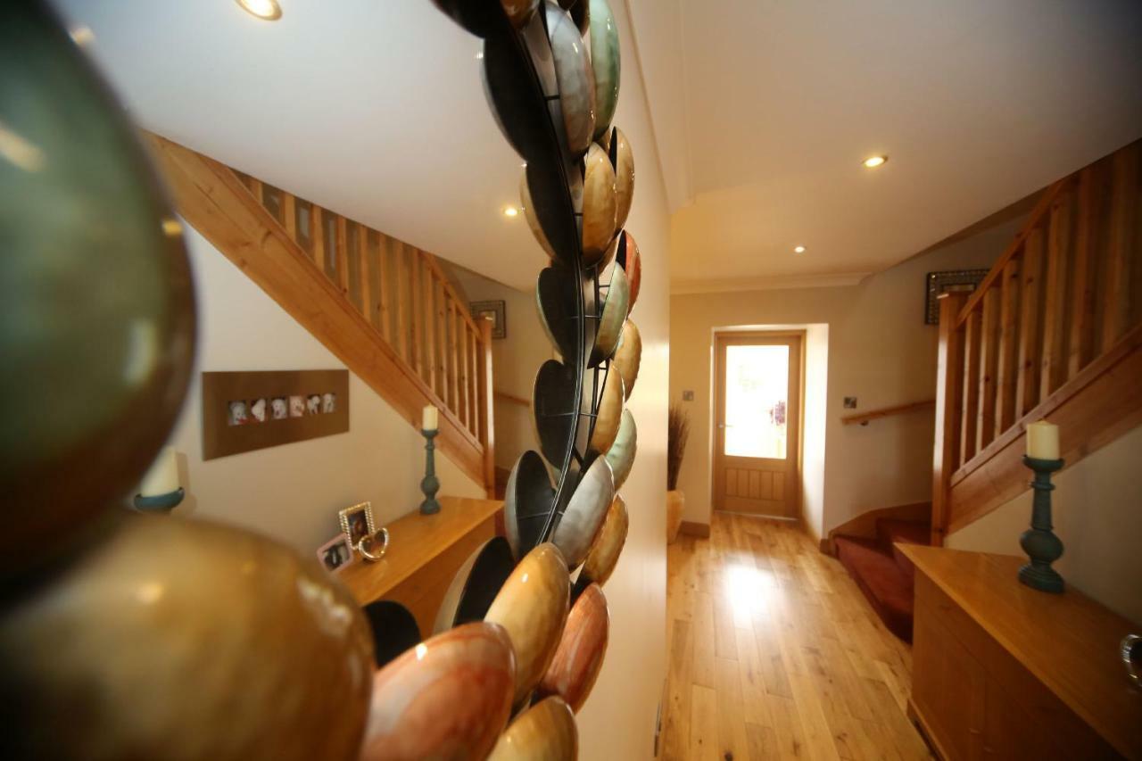 Crofthead Farm House Tarbolton 外观 照片