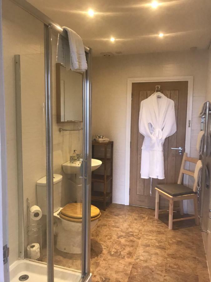 Crofthead Farm House Tarbolton 外观 照片