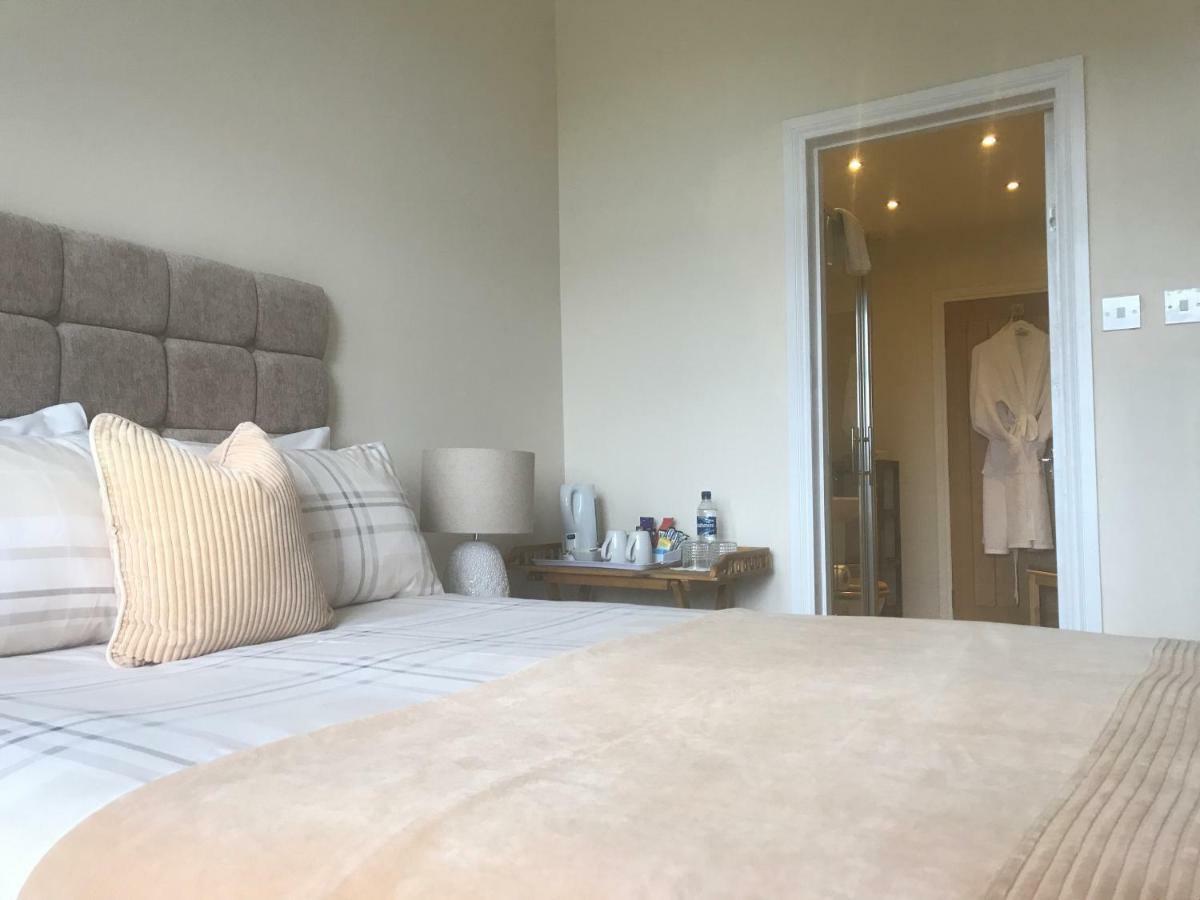 Crofthead Farm House Tarbolton 外观 照片