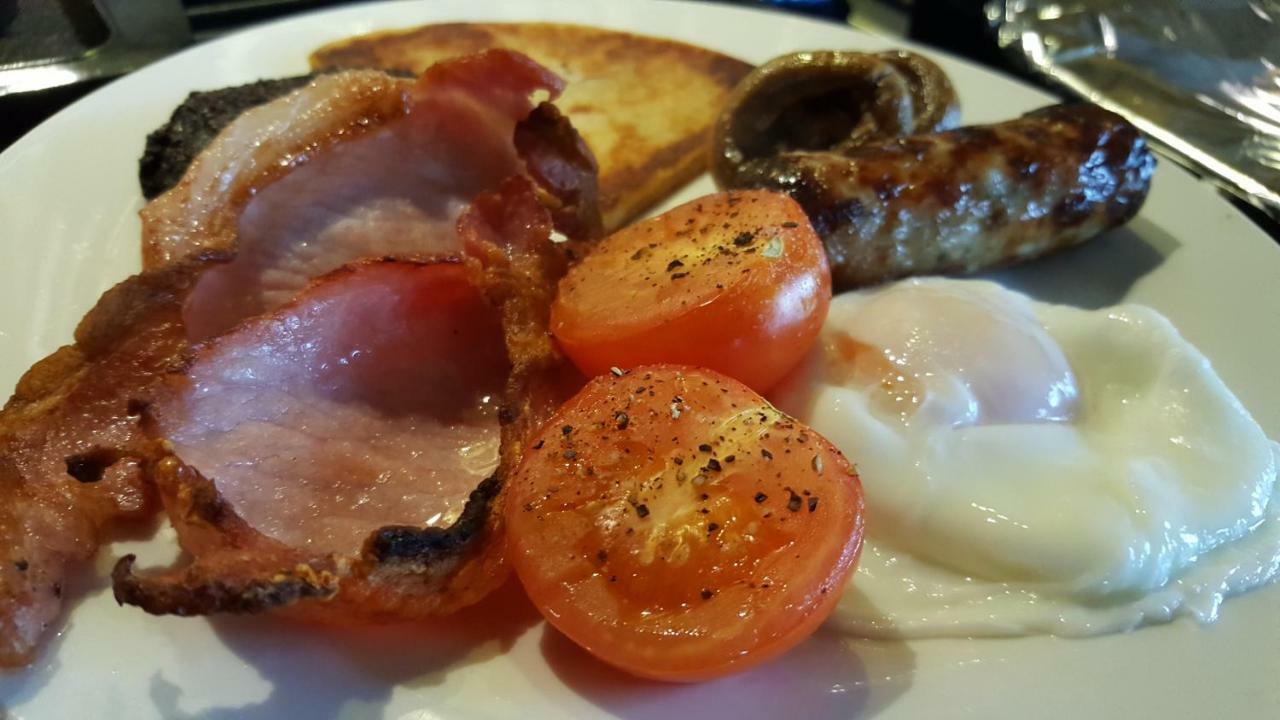 Crofthead Farm House Tarbolton 外观 照片